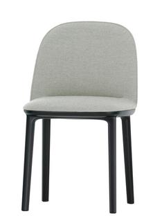 Softshell Side Chair Cremeweiß / sierragrau