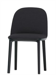 Softshell Side Chair Dunkelgrau/nero