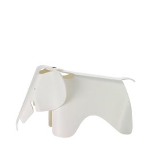 Eames Elephant Small Weiß