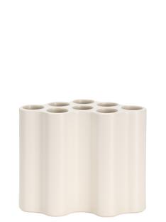 Nuage Vase Nuage medium|Keramik|Elfenbein, matt
