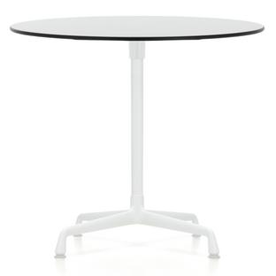Contract Table Outdoor Ø 80 cm|Weiß