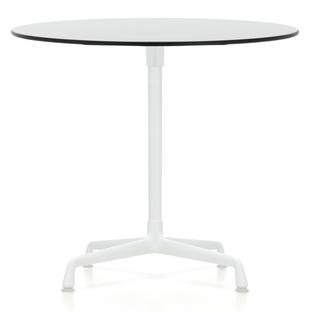 Contract Table Outdoor Ø 80 cm|Weiß