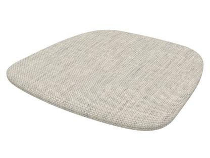 Soft Seats Typ A (B 39,5 x T 38,5 cm)|Stoff Corsaro|Stone melange