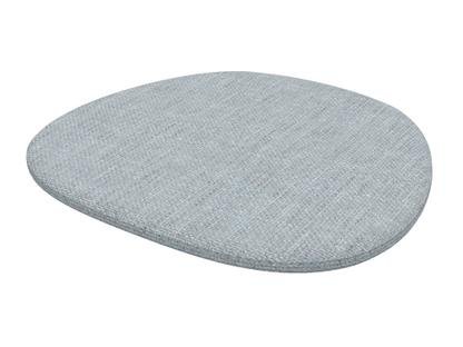 Soft Seats Typ B (B 41,5 x T 37 cm)|Stoff Corsaro|Zartblau melange