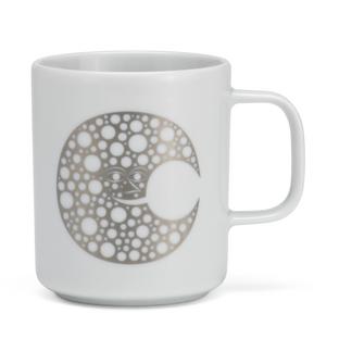 Girard Coffee Mugs Moon|Einzeln