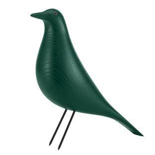 Eames House Bird Special Collection Dunkelgrün gebeizt