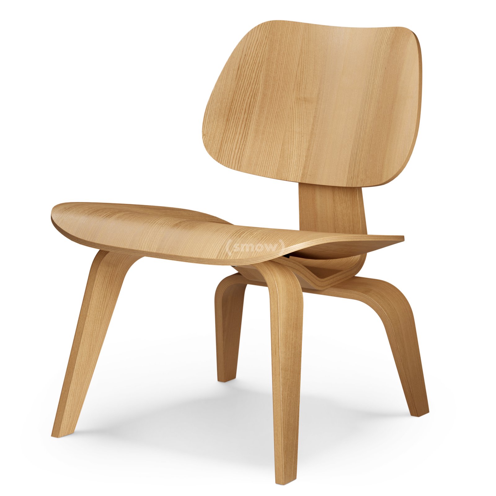 LCW / LCW Leather Loungestuhl | Vitra | von Charles & Ray Eames
