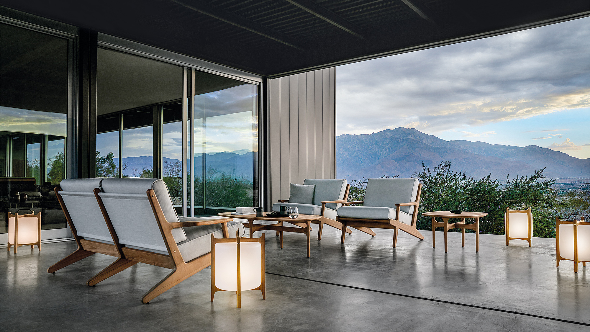 Holz, Kunststoff oder Metall? Material-Check Outdoor