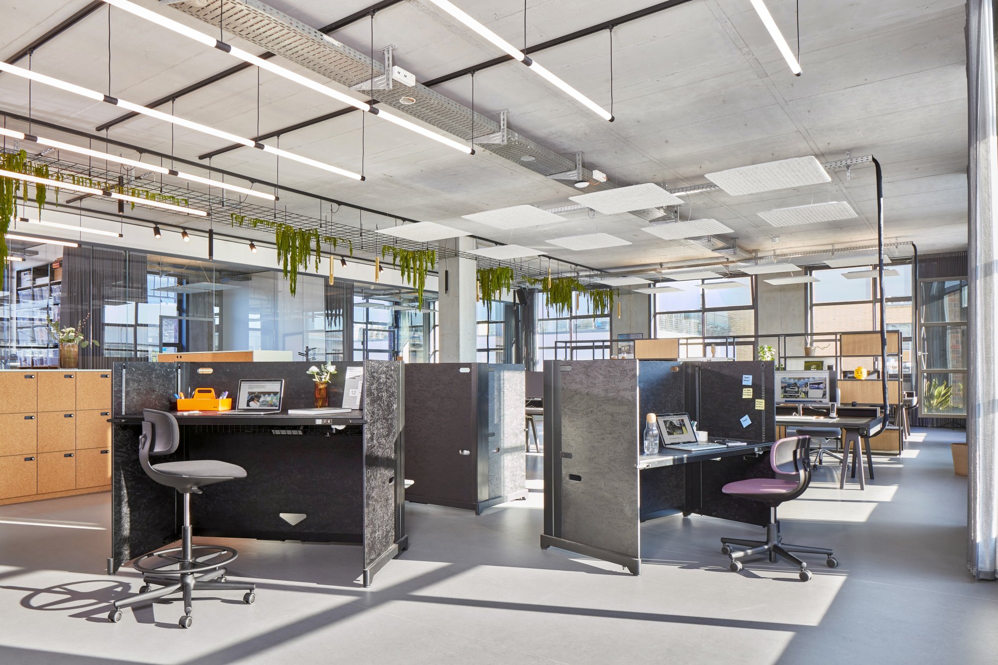 Modernes Büro