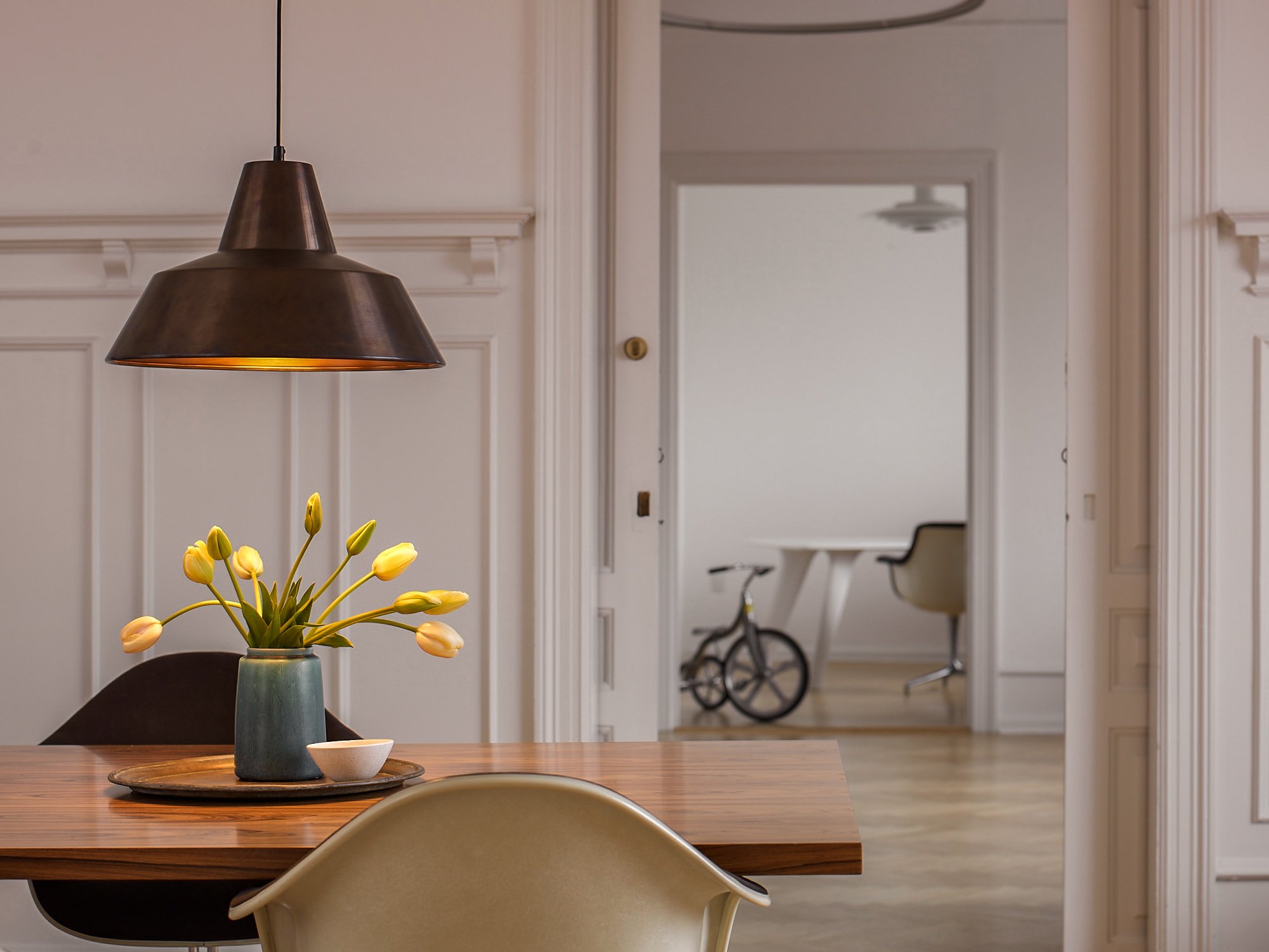 Workshop Lamp | Made by Hand | Hängeleuchten & Deckenleuchten