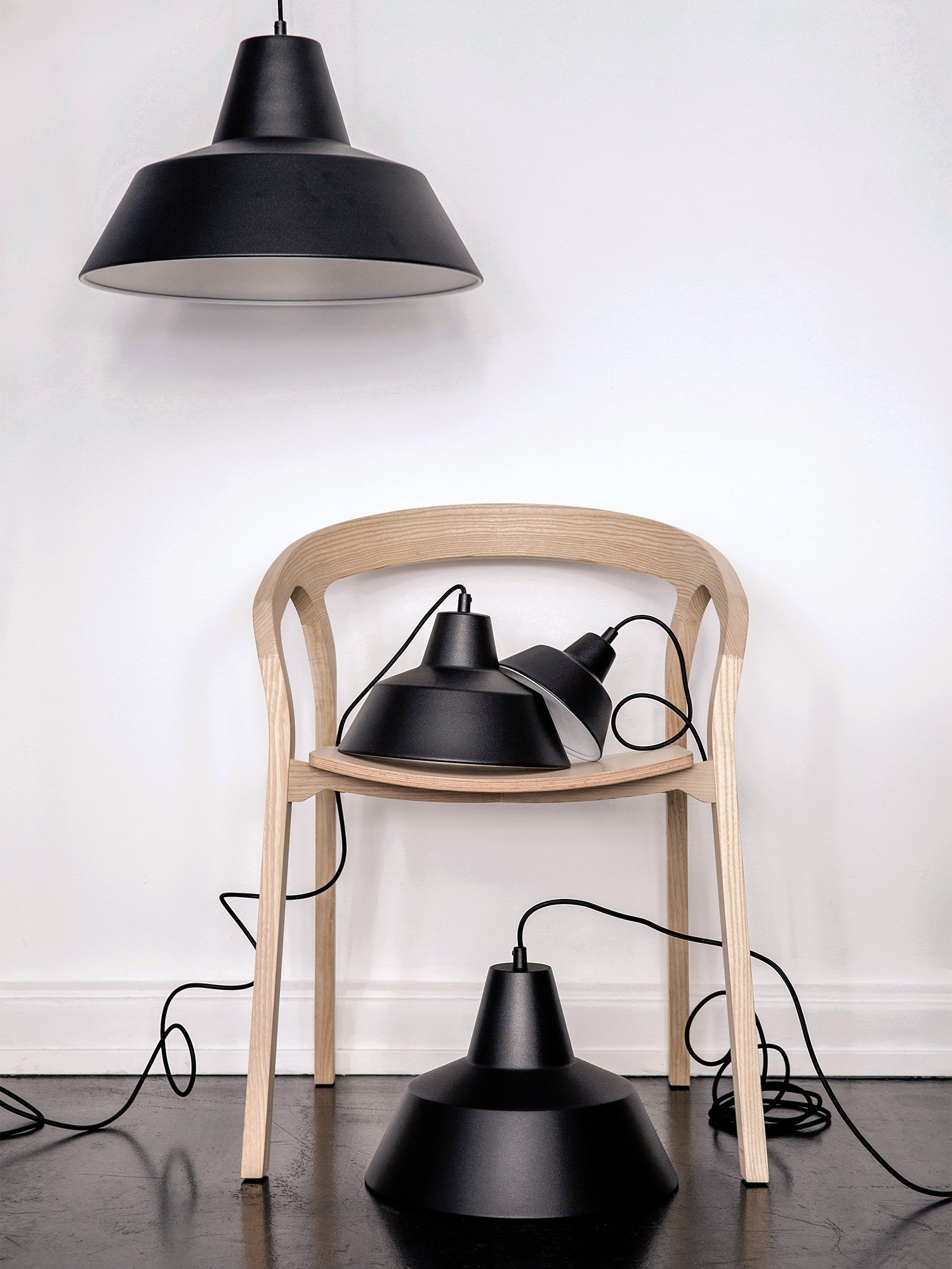 北欧【MADE BY HAND】THE WORKSHOP LAMP ライト Workshop Lamp | Made by Hand | Hängeleuchten & Deckenleuchten