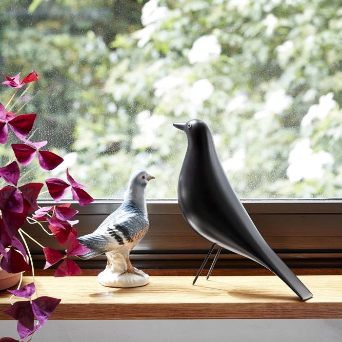 Eames House Bird Classic | Vitra | von Charles & Ray Eames