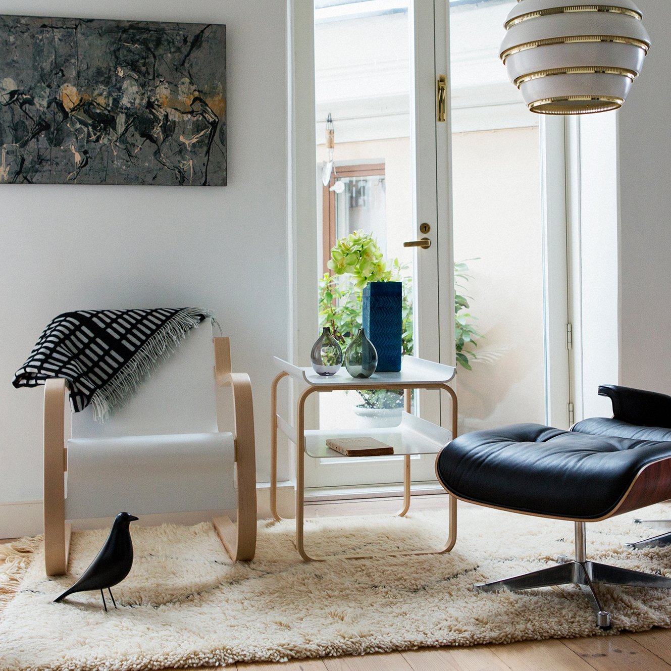 Eames House Bird Classic | Vitra | von Charles & Ray Eames