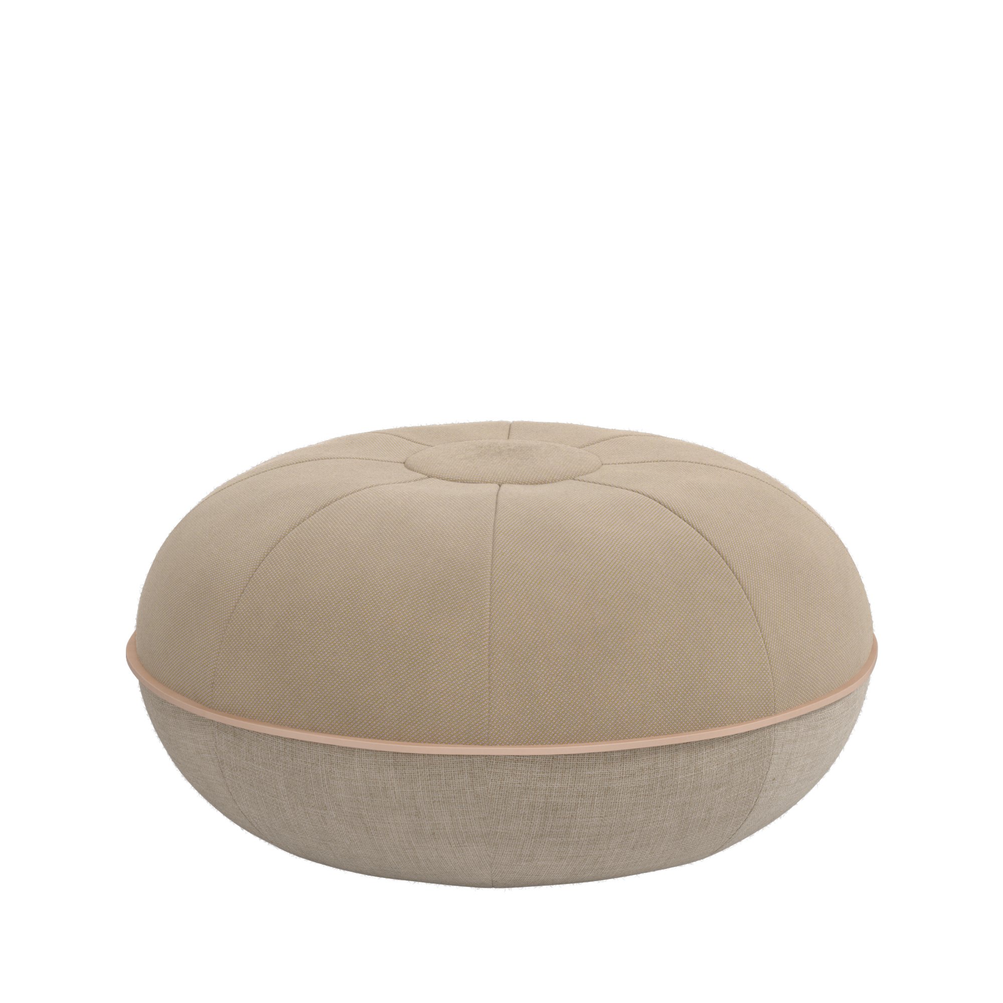 Objects Pouf | Fritz Hansen | Hocker - Designermöbel von smow
