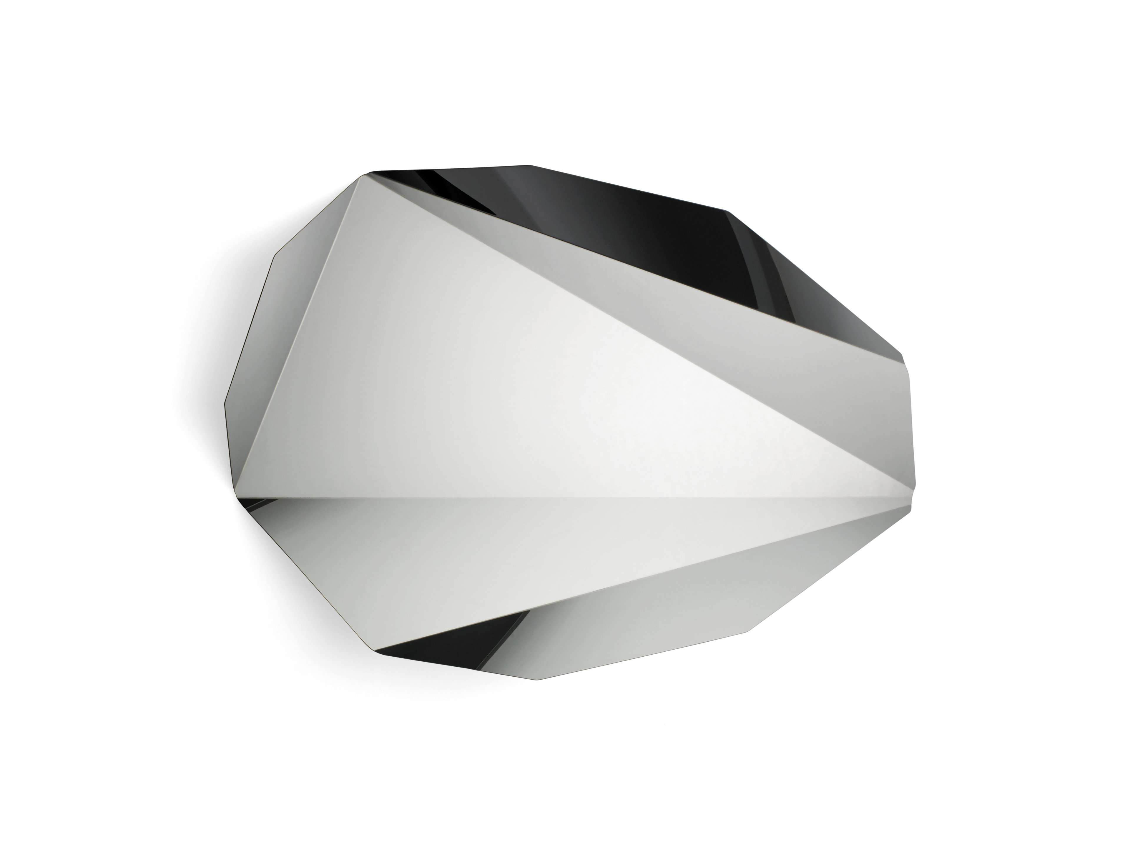 Piega Spiegel, Medium (100 cm) | ClassiCon | Spiegel - Designermöbel ...