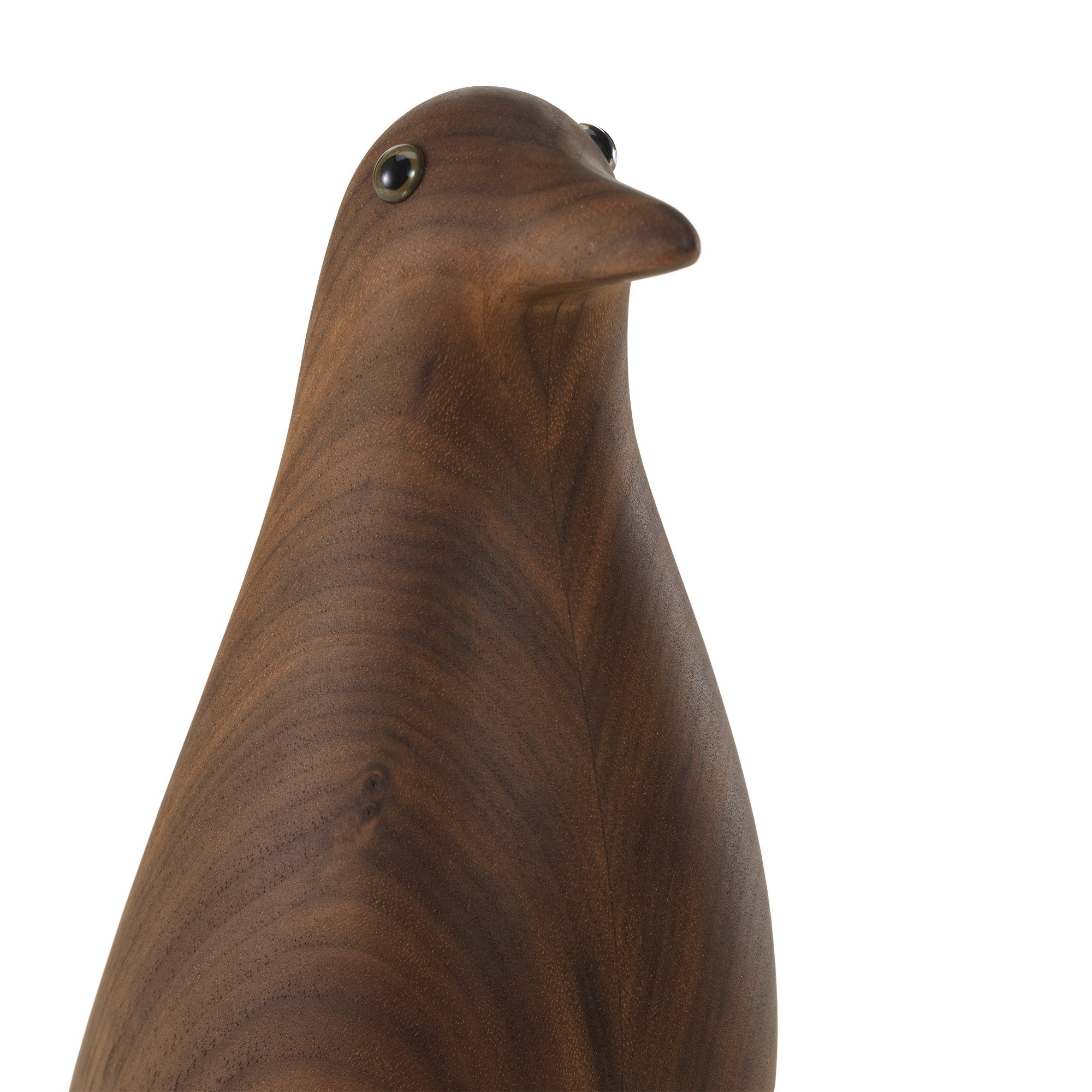 Vitra Eames House Bird ダークブラウン Eames House Bird , Nussbaum dunkel, geölt | Vitra | von Charles