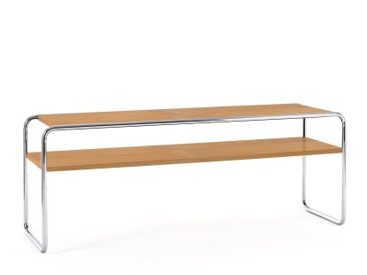 B 10/1, Buche gebeizt kirschbaumfarbig