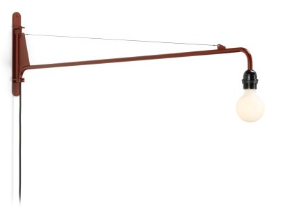 Petite Potence Wandleuchte, Japanese red