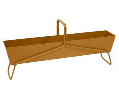 Basket Pflanzkasten, H 54 x B 119 cm, Lebkuchen