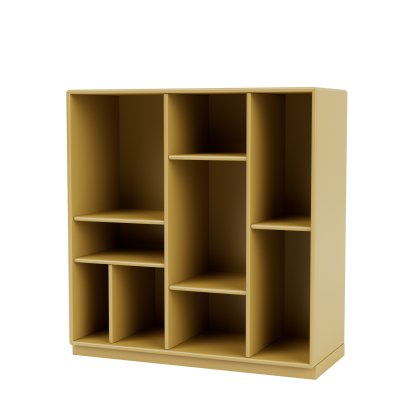 Compile Regal, Cumin, Sockel