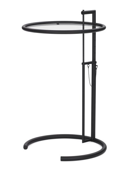 Adjustable Table E 1027 Black Version