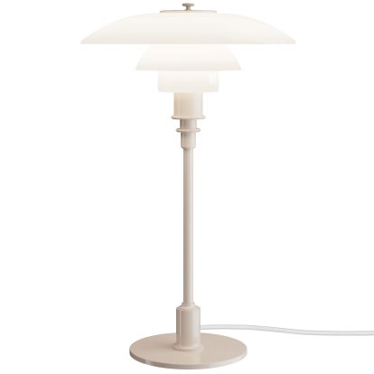 PH 3/2 Colours Tischleuchte, Glossy beige