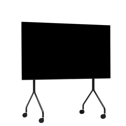 Moon Rollin' TV-Ständer, Regular, Charcoal