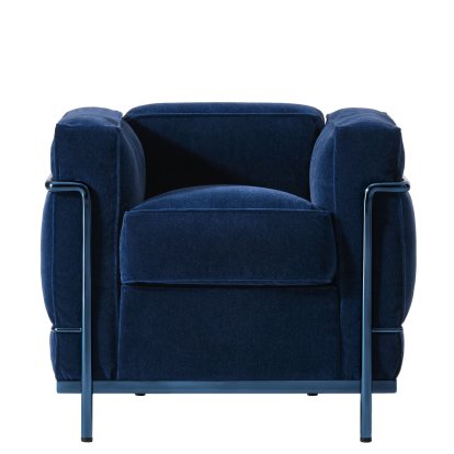 2 Fauteuil Grand Confort, petit modèle 60th Anniversary Edition, Blau