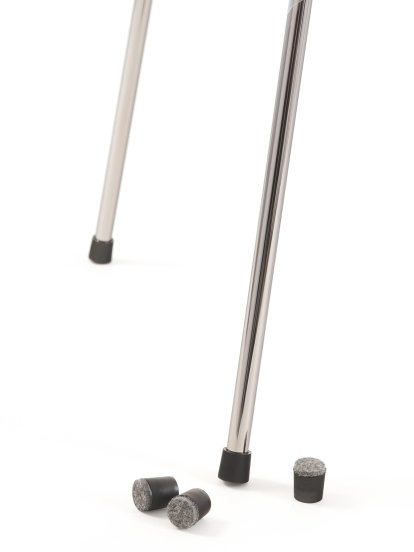 Gleiter für Fritz Hansen Stühle (4er Set)