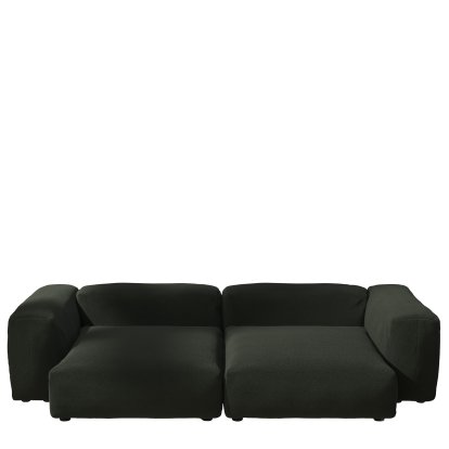 Vetsak Sofa Set 2, XL, Loop loop - Mousse, Ohne Kissen