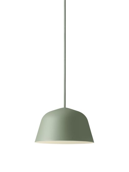 Ambit Pendelleuchte, Ø 16,5 cm, Dusty green