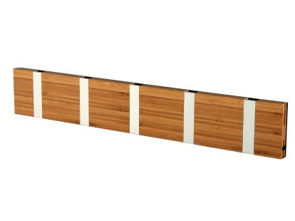 Knax Lite, 5 Haken, Bambus