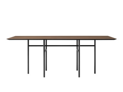 Snaregade Tisch, Eichefurnier dunkel gebeizt