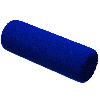 Sander Kissen, Rolle, Nuvem - Coboldblau 642 