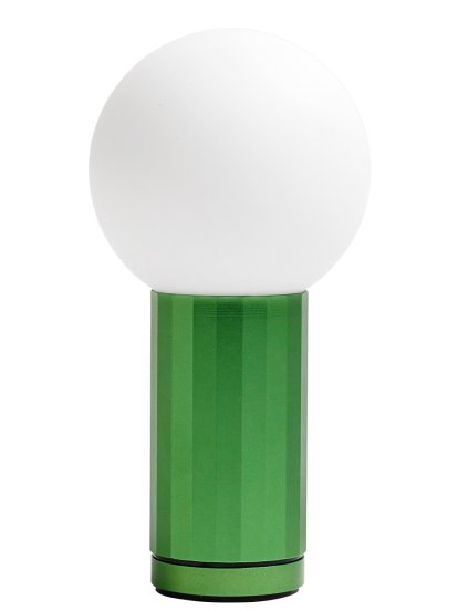 Turn On Tischleuchte, Grün