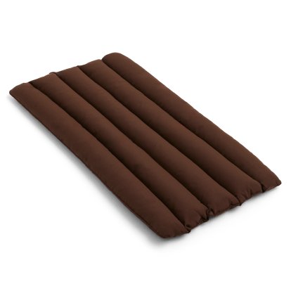 Weiches Steppkissen für Palissade Loungestuhl, Iron red