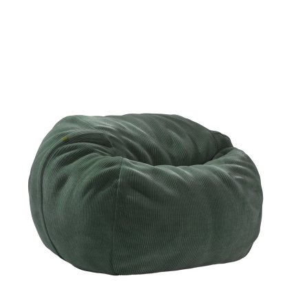 Vetsak Sitzsack, M (H 70 x Ø 110 cm), Cord velours - Hunter