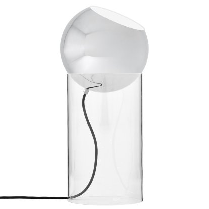 Topan Tischleuchte, 46 cm, Chrome