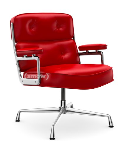 Lobby Chair ES 105 / ES 108, ES 108, Rot