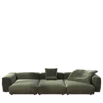 Vetsak Sofa Set 5, Suave - Pine, Mit Kissen