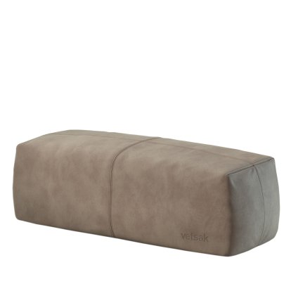 Vetsak Kissen, Lounge Pillow, Leather - Cacao