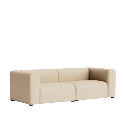 Mags Sofa Kombination 1, 2,5 Sitzer (B 228), Hallingdal 220  - beige