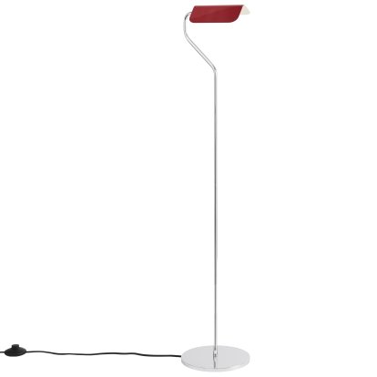 Apex Stehleuchte, Maroon red