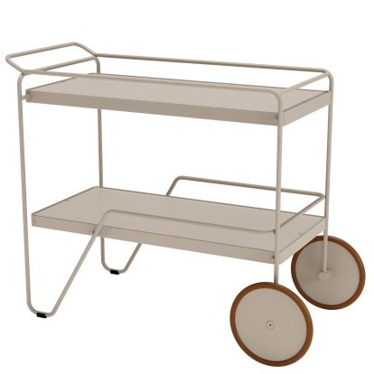 Click Servierwagen, Beige