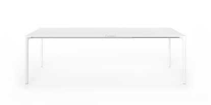 Maki Esstisch, L 166-246 x B 80 cm, Laminat 