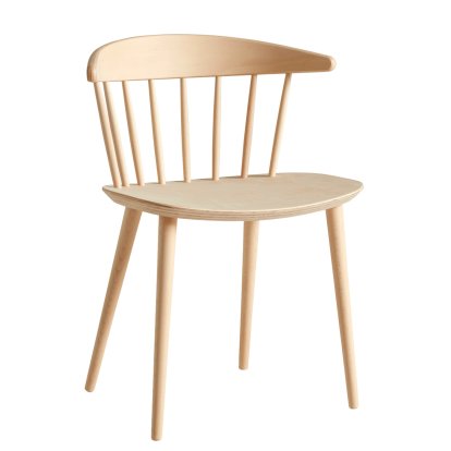 J104 Stuhl, Buche natur