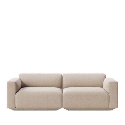 Develius Sofa Konfiguration A, Hallingdal 220