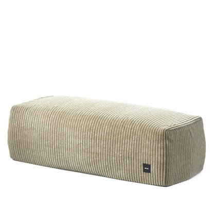 Vetsak Kissen, Lounge Pillow, Cord velours - Khaki