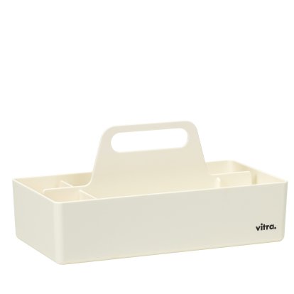 Toolbox RE Aufbewahrungsbox, Weiß RE