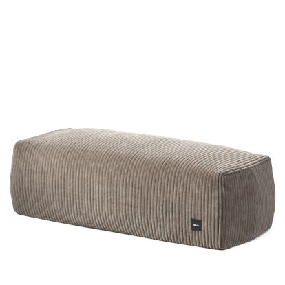 Vetsak Kissen, Lounge Pillow, Cord velours - Mocha